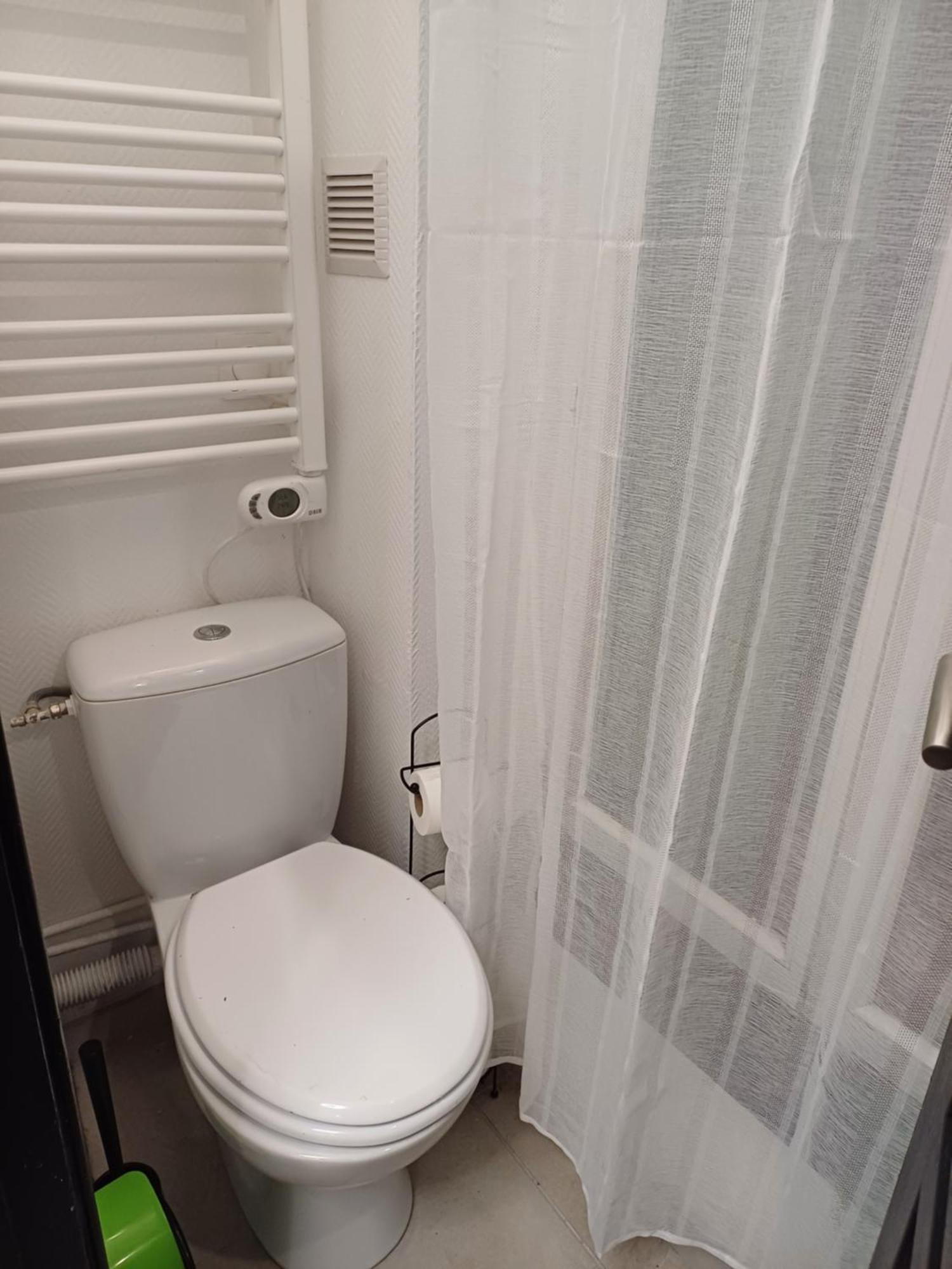 Bright Small Studio Paris Saint Ouen Екстериор снимка